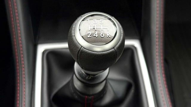 2023 Subaru WRX Limited