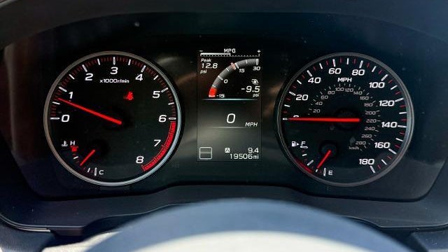 2023 Subaru WRX Limited