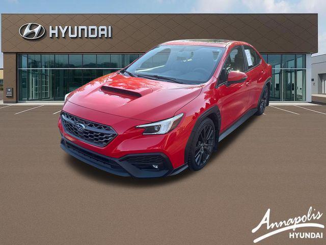 2023 Subaru WRX