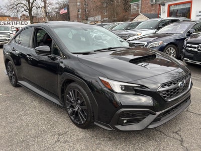 Photo of a 2022 Subaru WRX AWD Limited 4DR Sedan 6M for sale