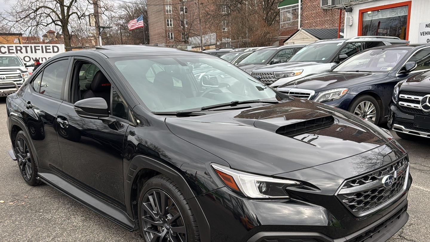 Preowned 2022 Subaru WRX Limited for Sale