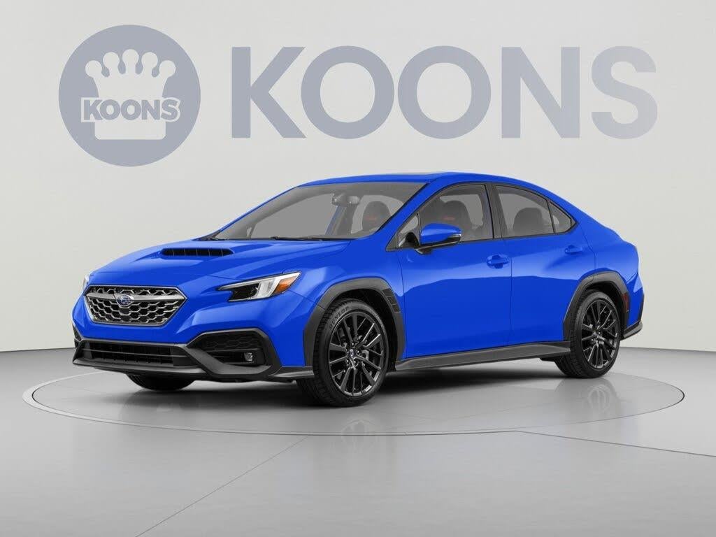2022 Subaru WRX