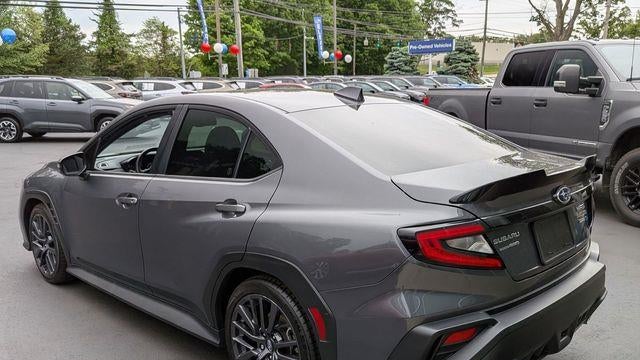 2023 Subaru WRX Limited