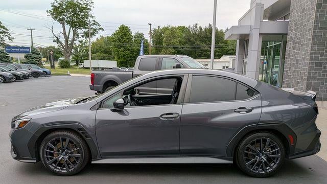 2023 Subaru WRX Limited