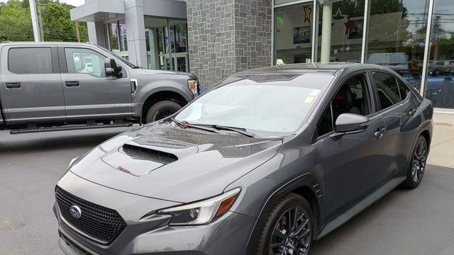 2023 Subaru WRX Limited