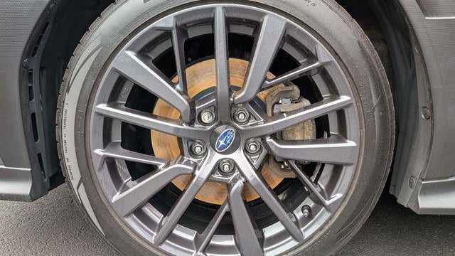 2023 Subaru WRX Limited