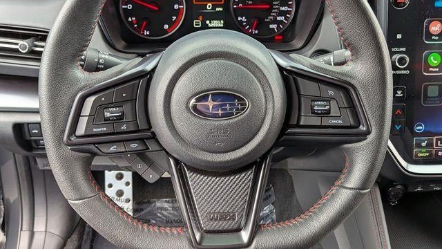 2023 Subaru WRX Limited