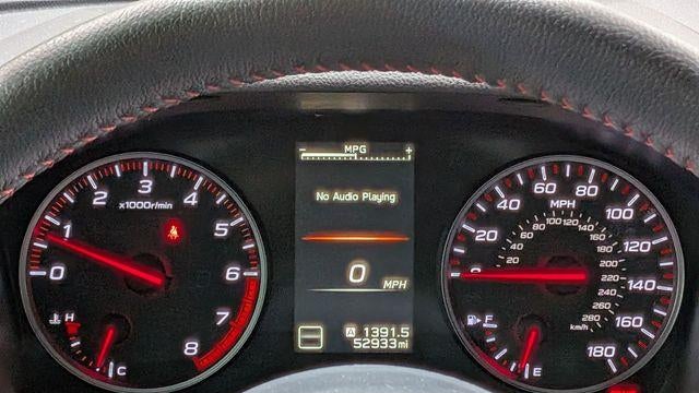 2023 Subaru WRX Limited
