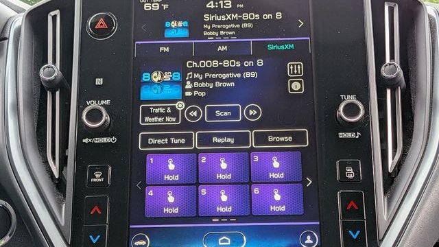 2023 Subaru WRX Limited