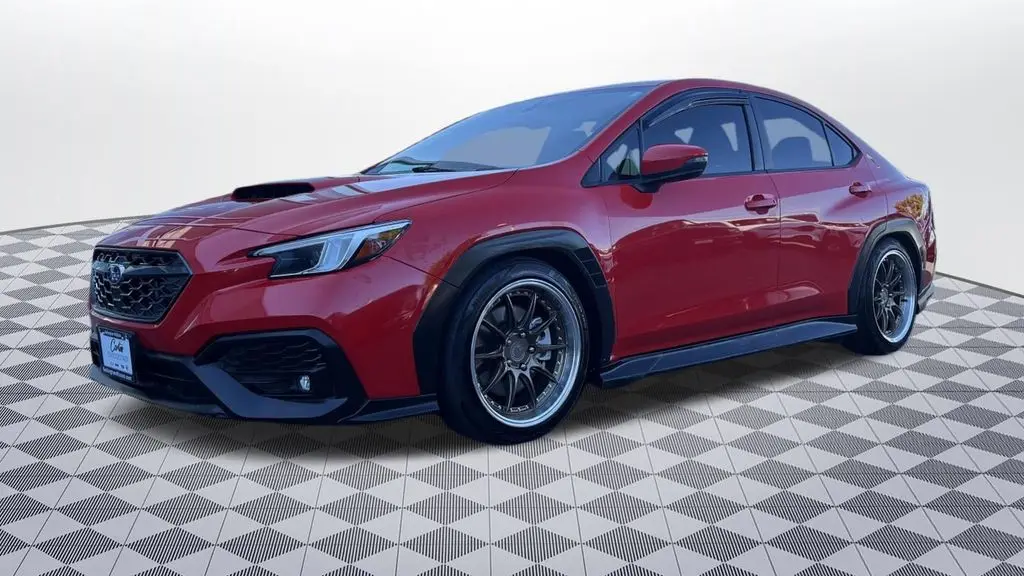 2023 Subaru WRX Limited