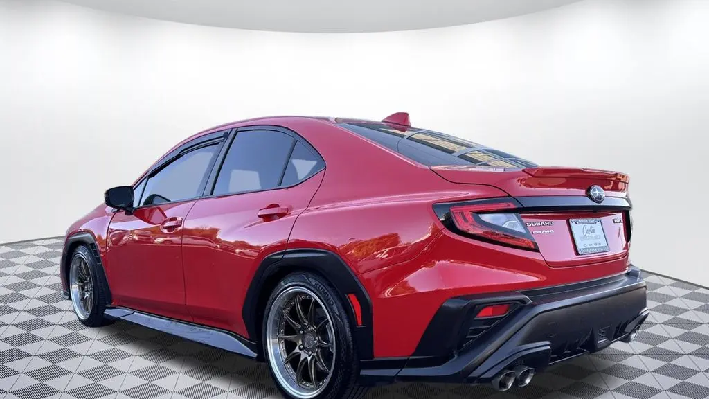 2023 Subaru WRX Limited