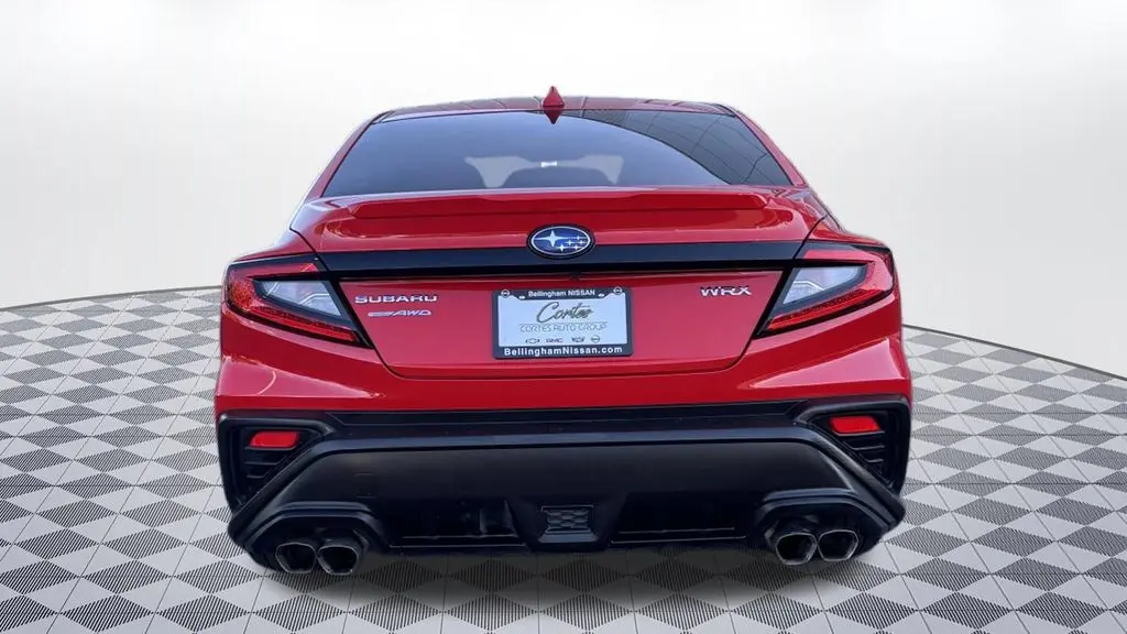 2023 Subaru WRX Limited