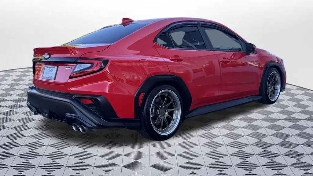 2023 Subaru WRX Limited