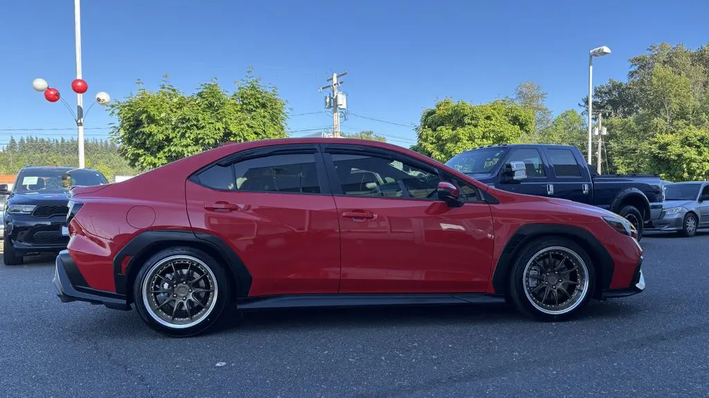 2023 Subaru WRX Limited
