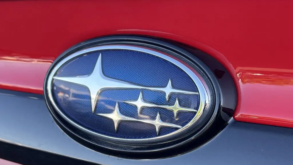 2023 Subaru WRX Limited