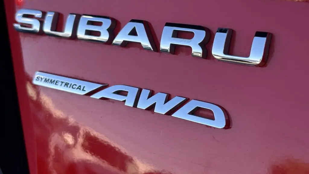 2023 Subaru WRX Limited