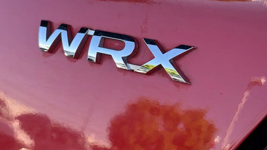 2023 Subaru WRX Limited