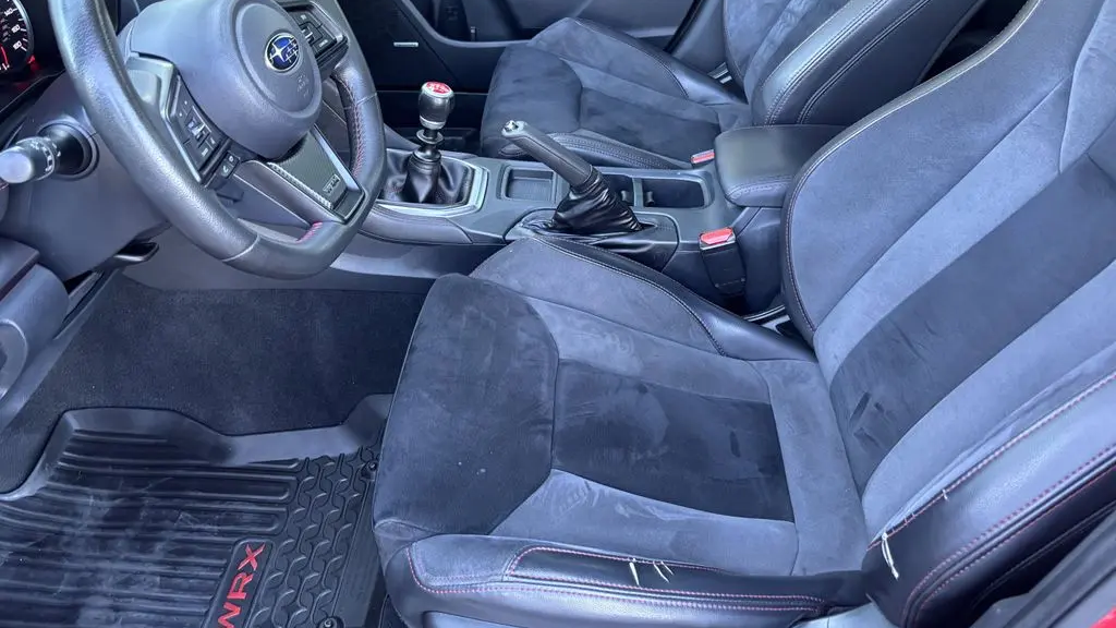 2023 Subaru WRX Limited