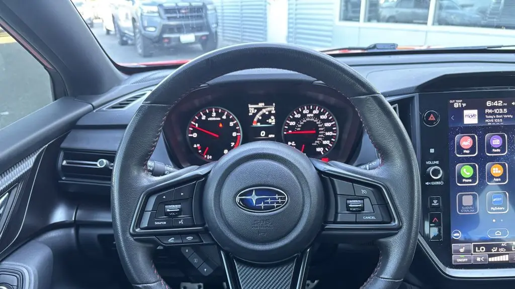 2023 Subaru WRX Limited