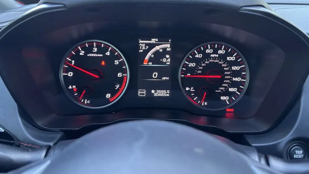 2023 Subaru WRX Limited