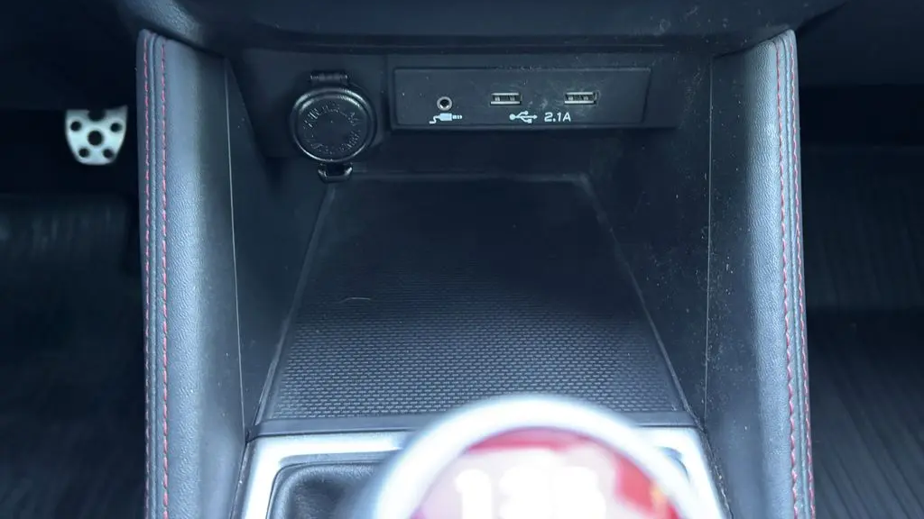 2023 Subaru WRX Limited