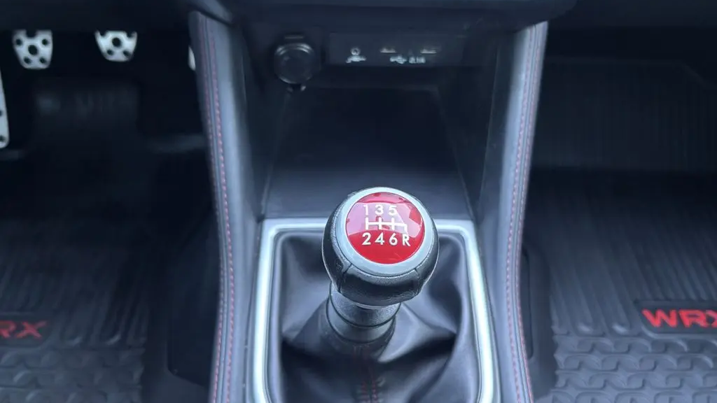 2023 Subaru WRX Limited