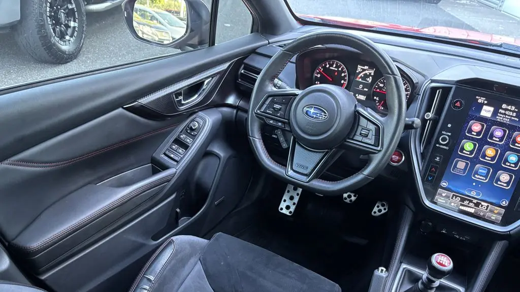 2023 Subaru WRX Limited