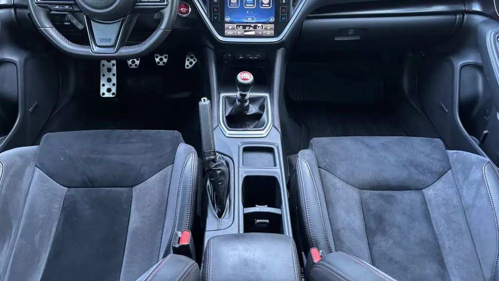 2023 Subaru WRX Limited