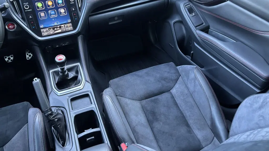 2023 Subaru WRX Limited