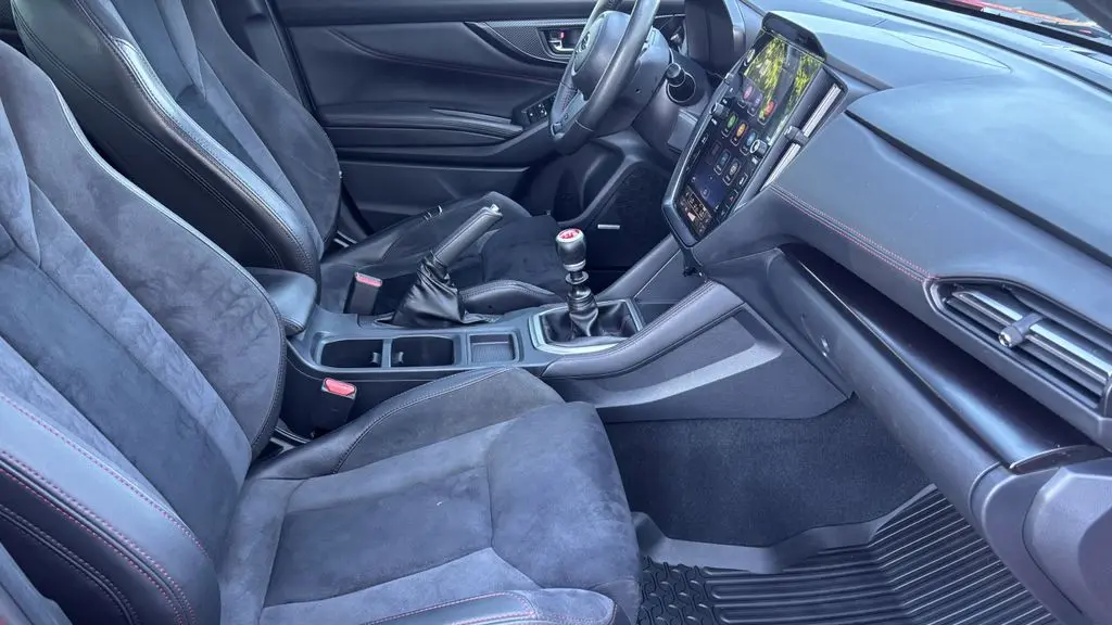 2023 Subaru WRX Limited