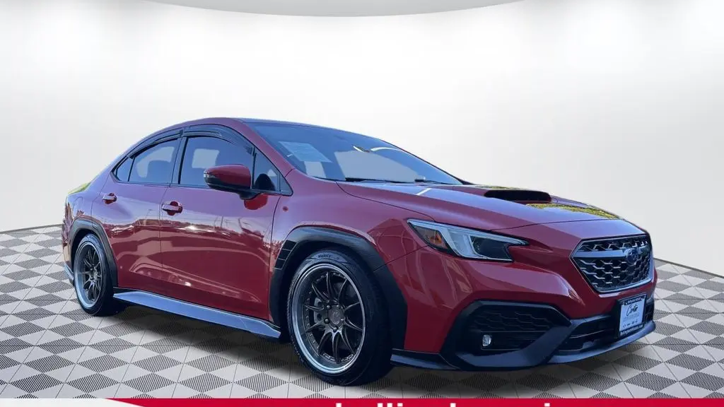 Preowned 2023 Subaru WRX Limited for Sale