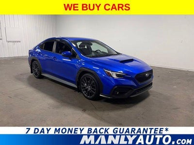 2023 Subaru WRX AWD Limited 4DR Sedan 6M