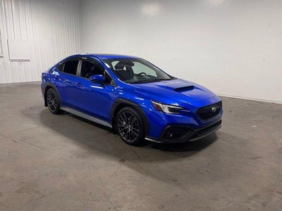 2023 Subaru WRX AWD Limited 4DR Sedan 6M