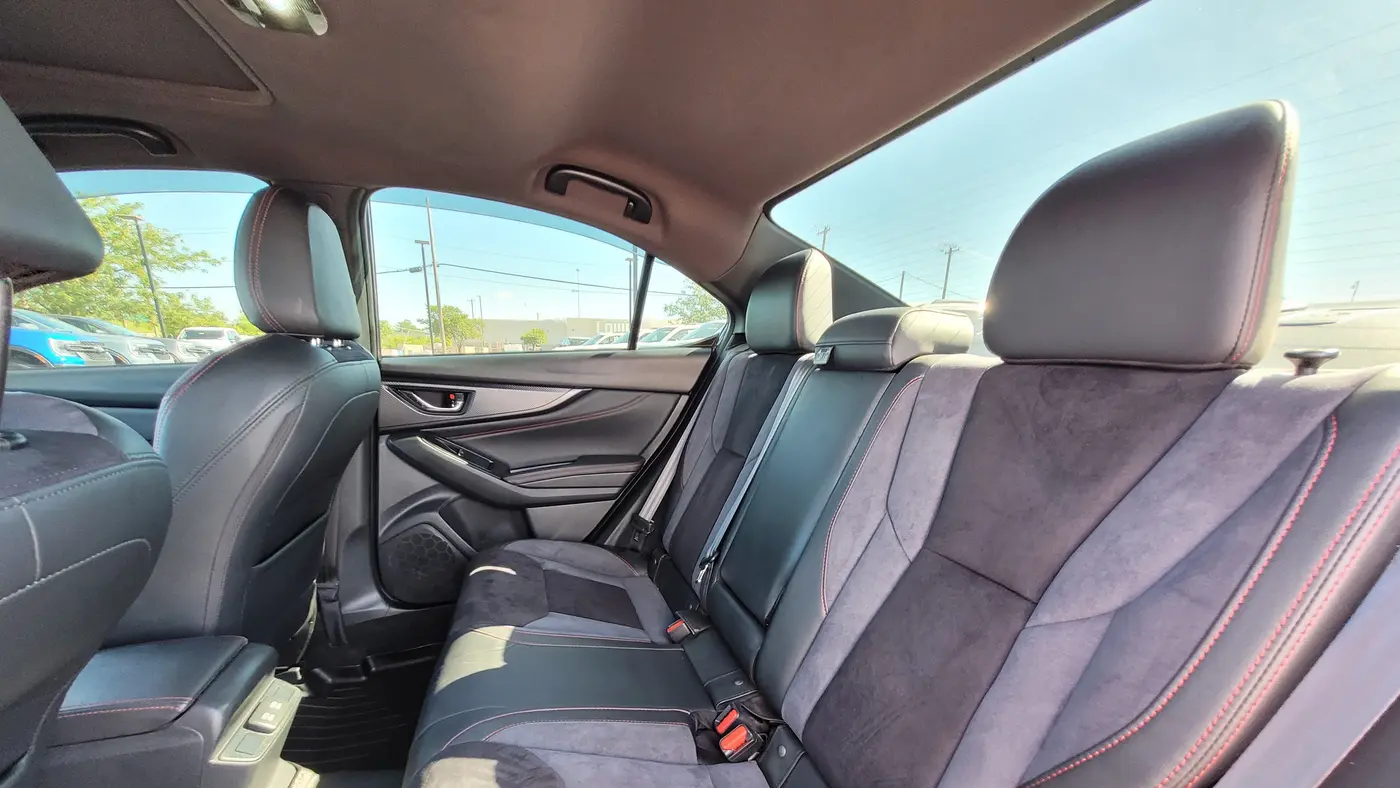 2022 Subaru WRX Limited