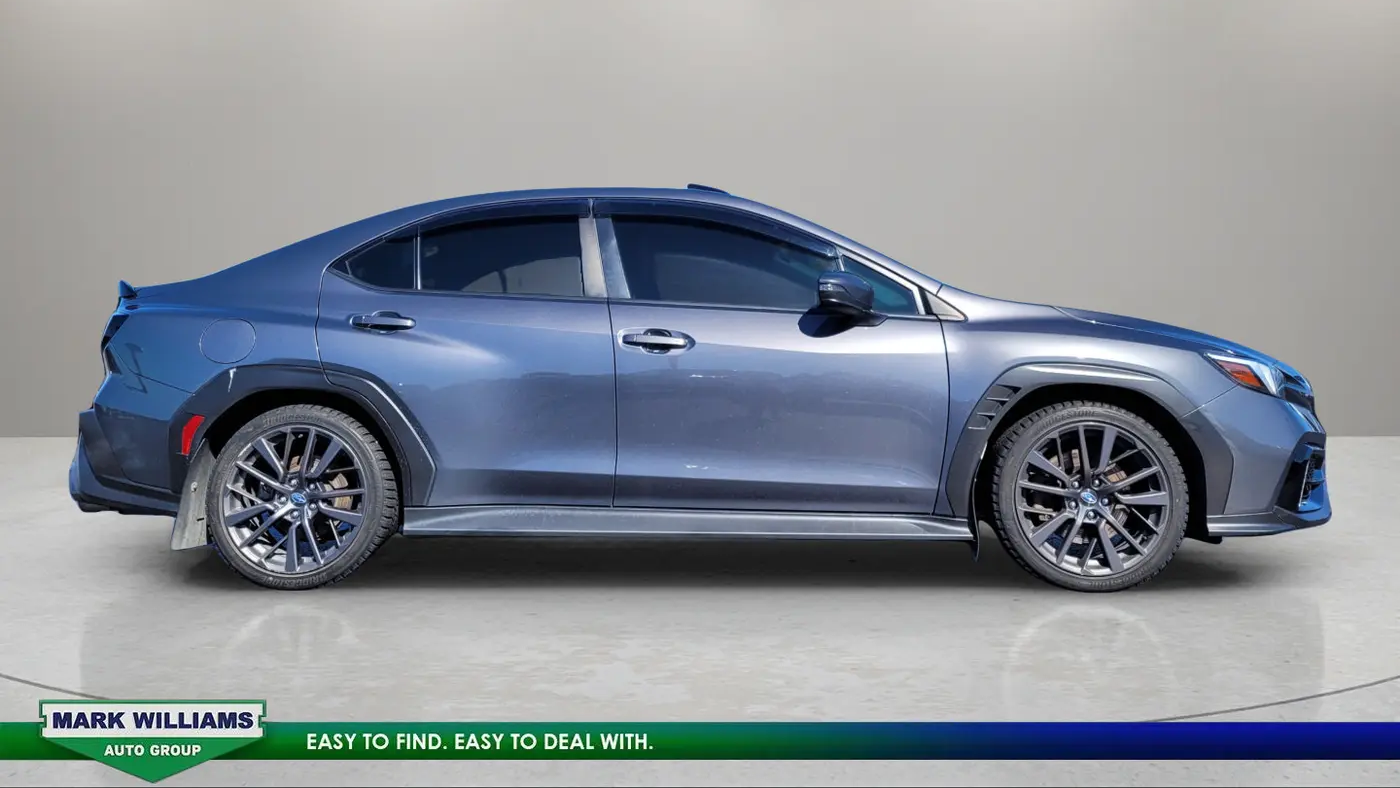 2022 Subaru WRX Limited