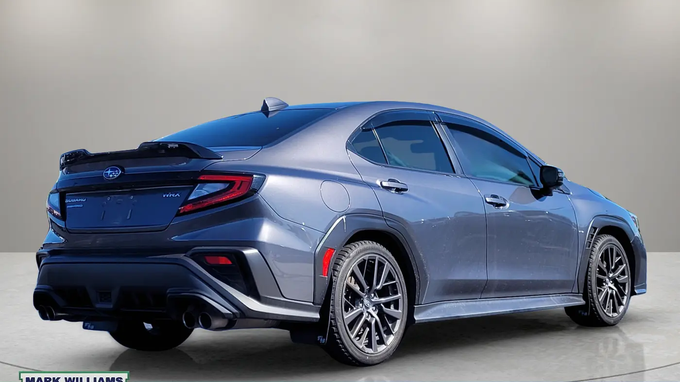2022 Subaru WRX Limited
