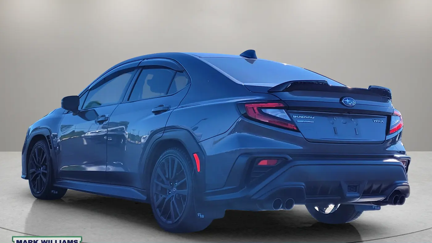 2022 Subaru WRX Limited