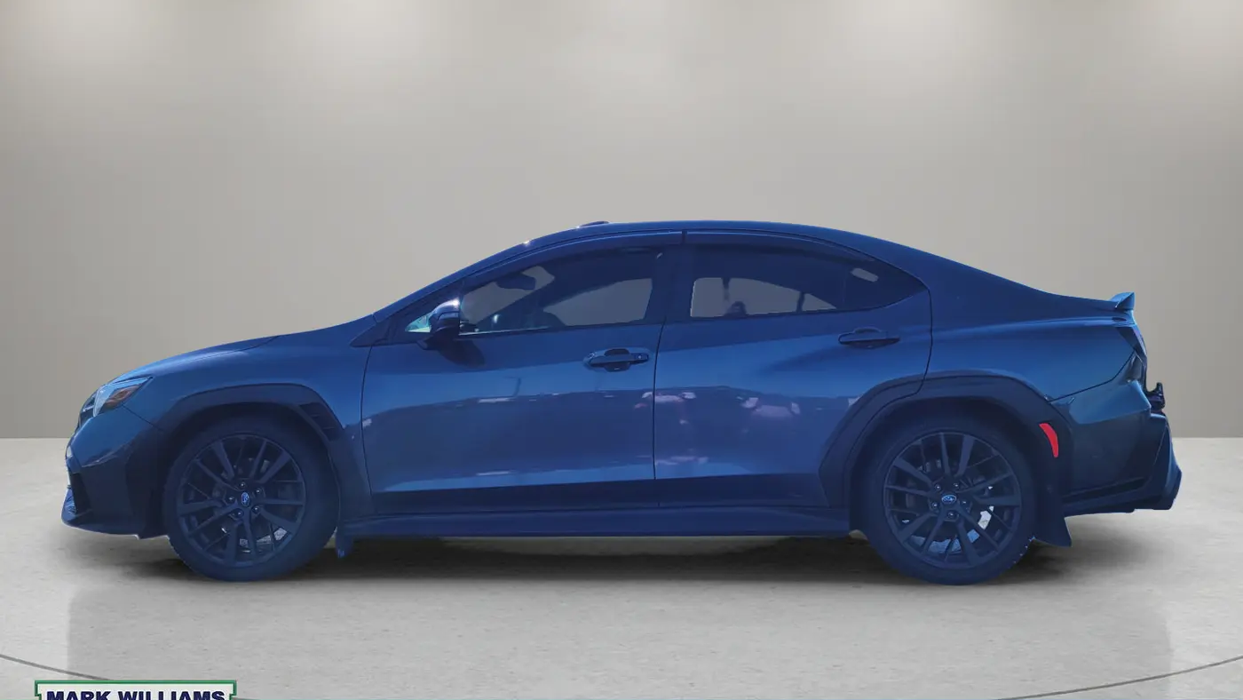 2022 Subaru WRX Limited