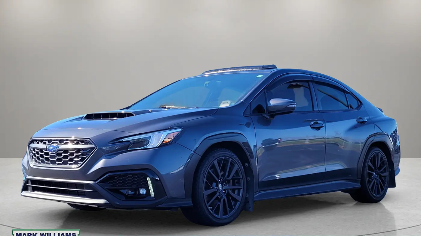 2022 Subaru WRX Limited