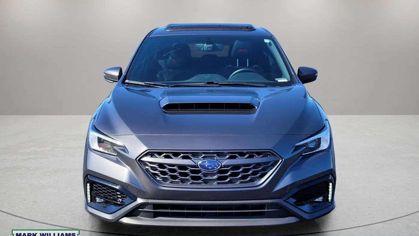 2022 Subaru WRX Limited