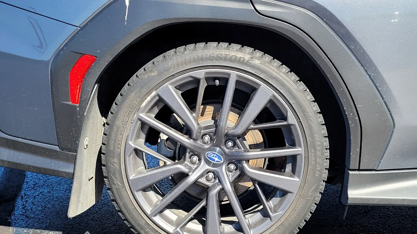 2022 Subaru WRX Limited