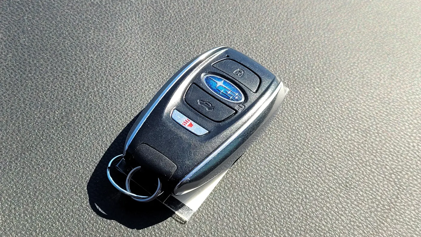 2022 Subaru WRX Limited