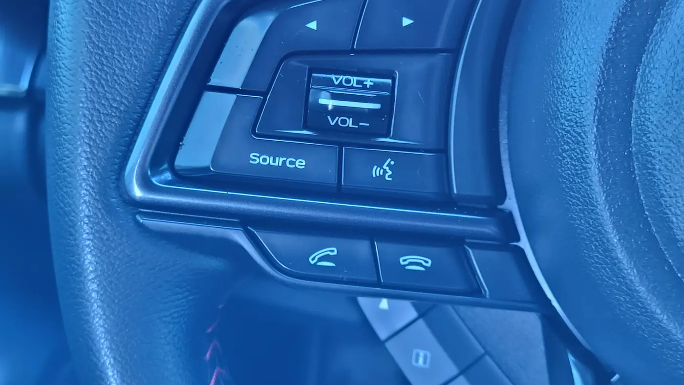 2022 Subaru WRX Limited