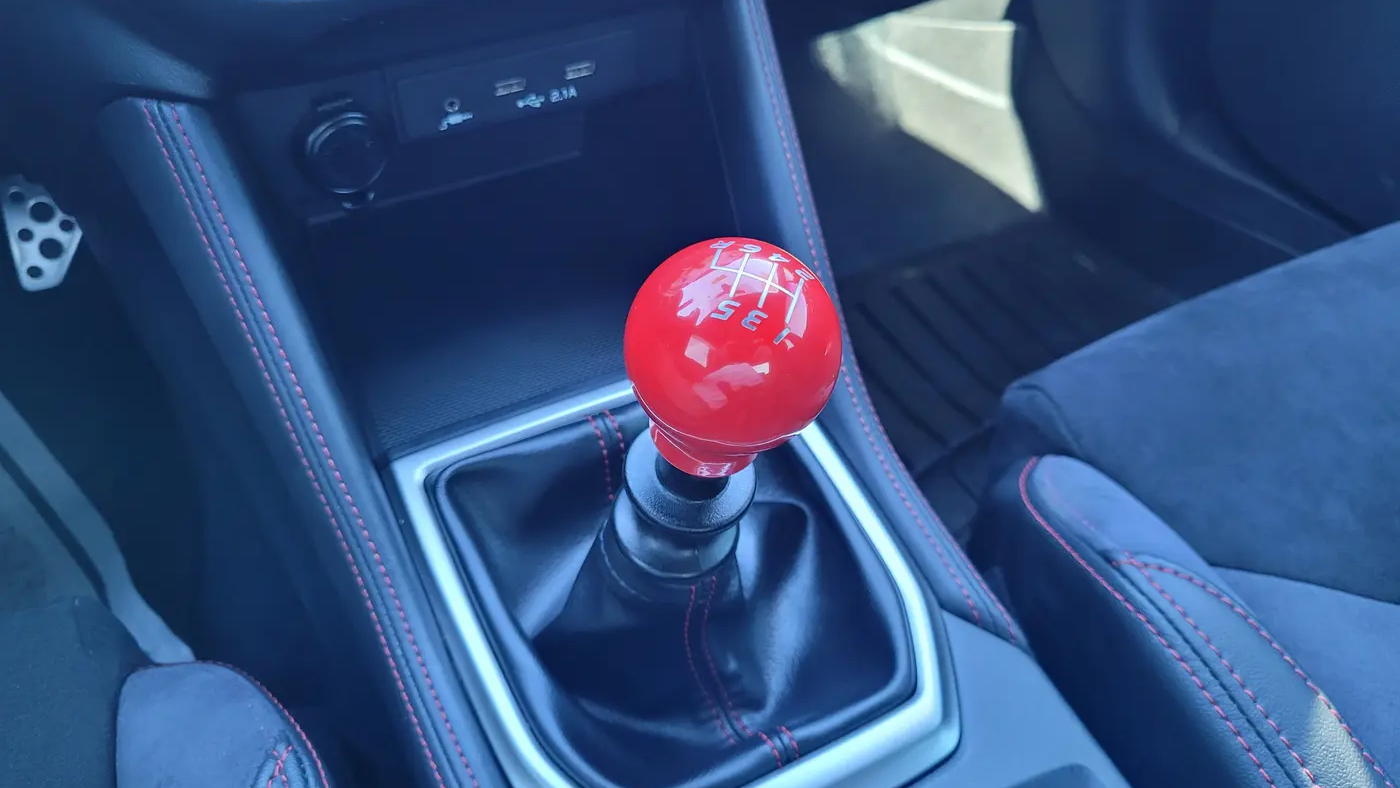 2022 Subaru WRX Limited