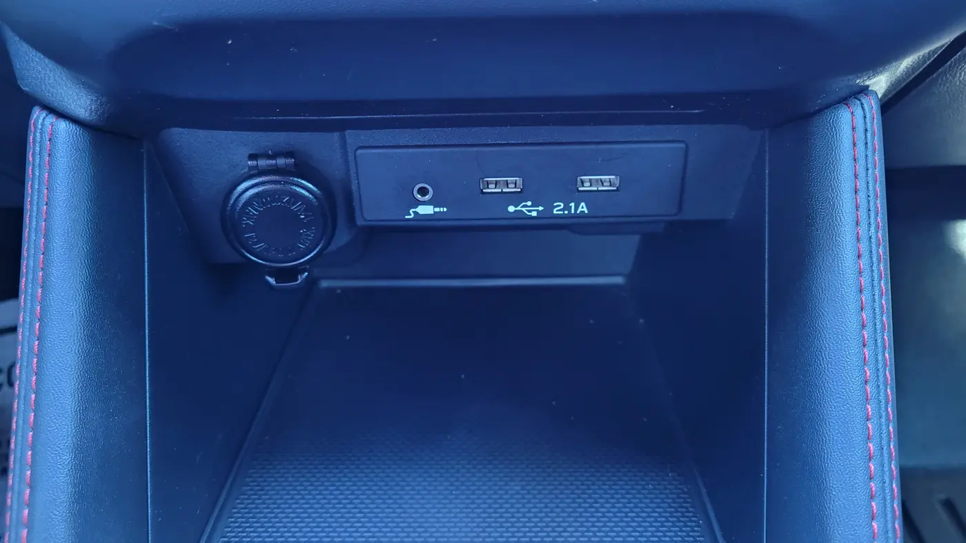 2022 Subaru WRX Limited
