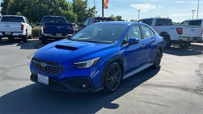 Photo of a 2022 Subaru WRX AWD Limited 4DR Sedan 6M for sale