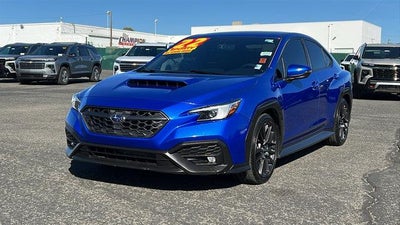 Photo of a 2022 Subaru WRX AWD Limited 4DR Sedan 6M for sale
