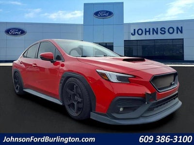 2022 Subaru WRX AWD Limited 4DR Sedan 6M