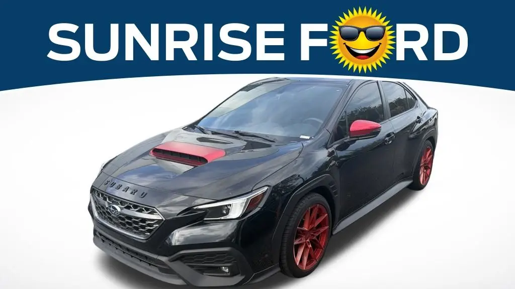Preowned 2023 Subaru WRX Limited for Sale