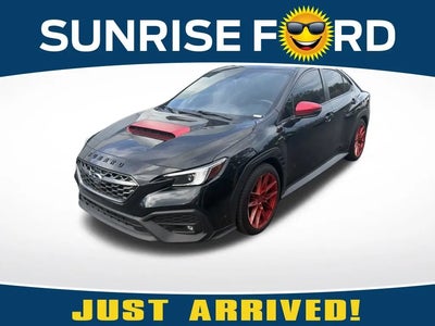 Photo of a 2023 Subaru WRX AWD Limited 4DR Sedan 6M for sale